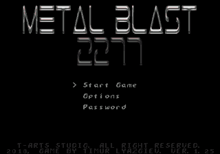 Metal Blast 2277 (World) (Rev 1) (Aftermarket) (Unl)